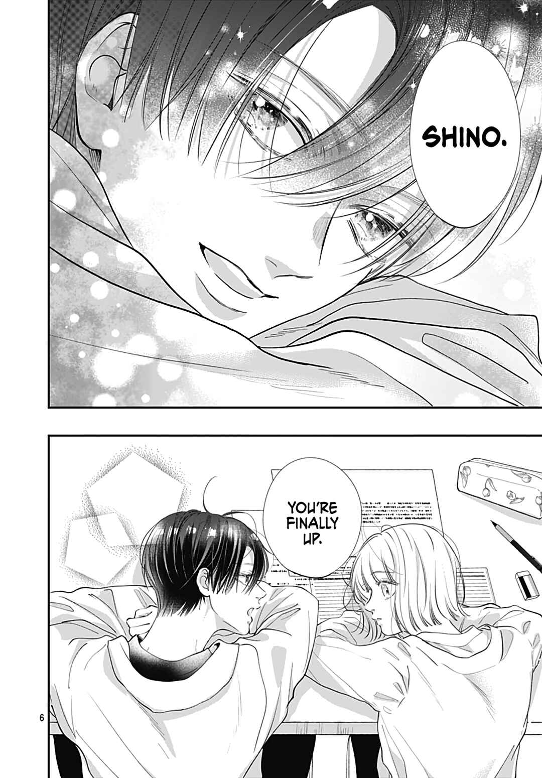 Kimi wo Wasureru Koi ga Shitai Chapter 12.5 - Page 8