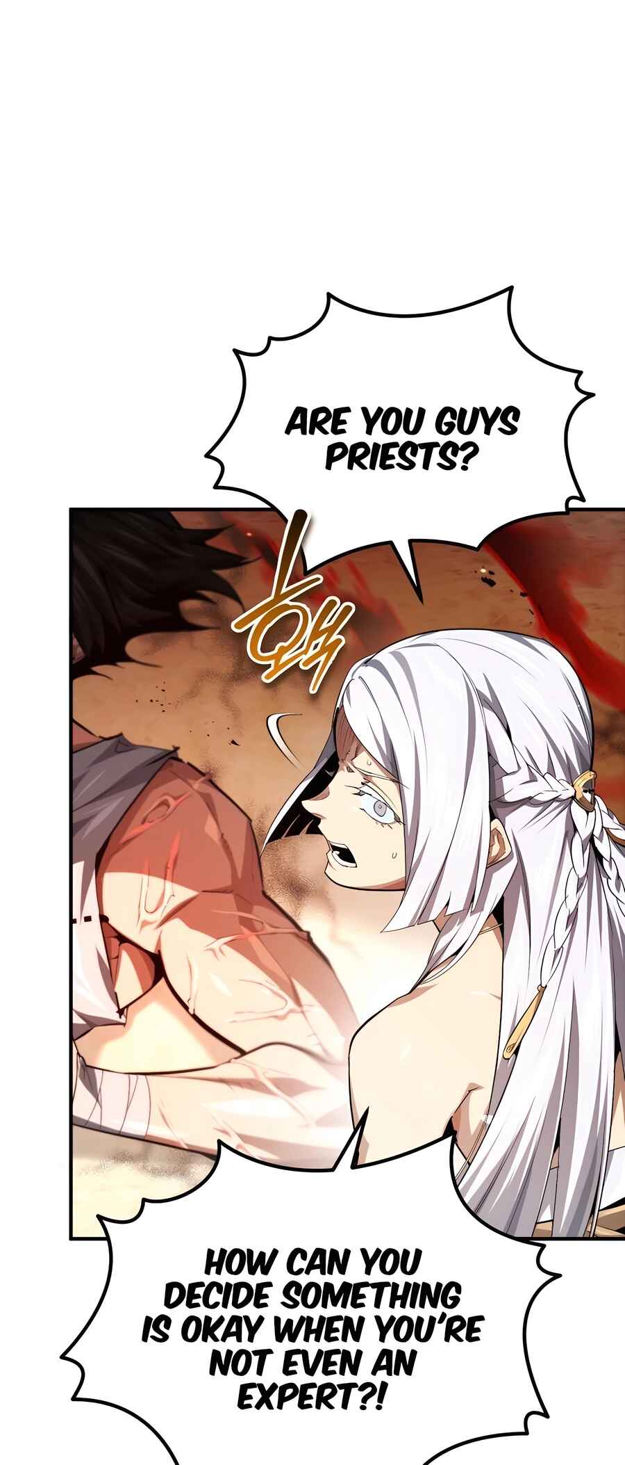 Sesang e Nappeun Yongsaneun Eopda Chapter 24 - Page 38