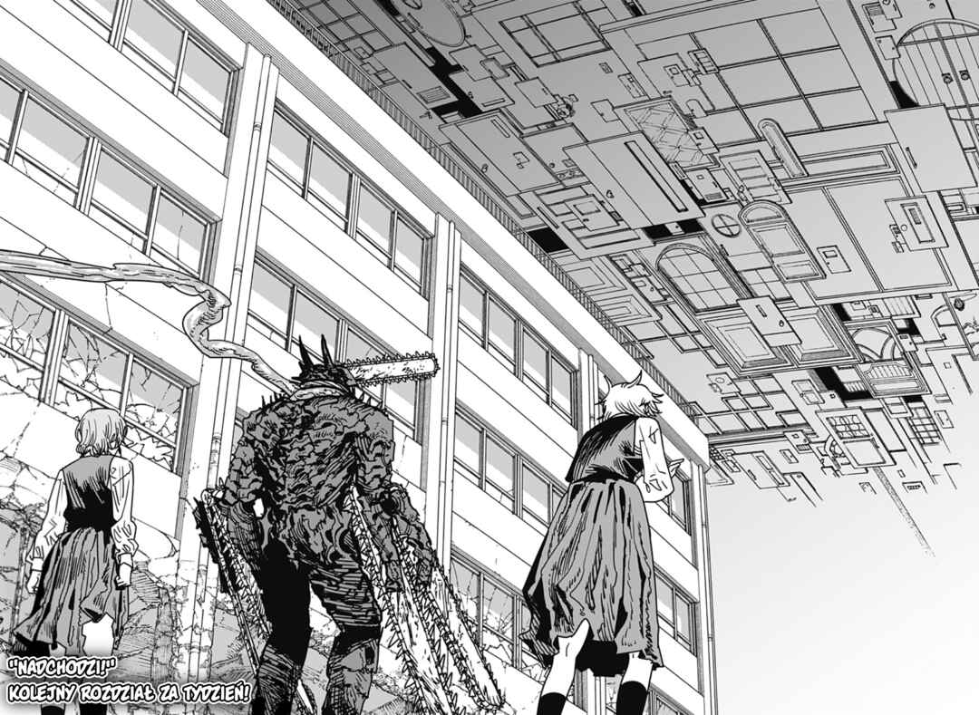 Chainsaw Man Chapter 214 - Page 14