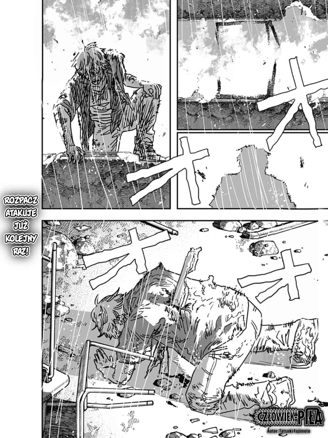 Chainsaw Man Chapter 214 - Page 2