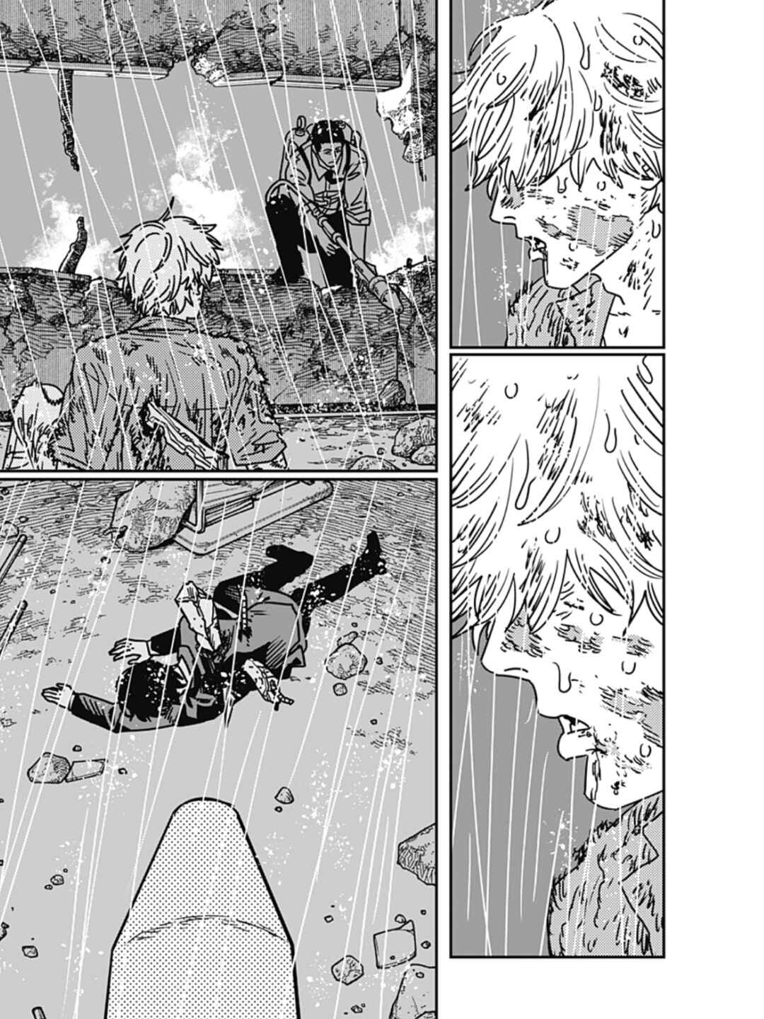 Chainsaw Man Chapter 214 - Page 5