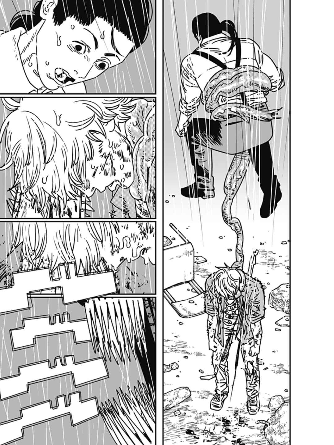 Chainsaw Man Chapter 214 - Page 9