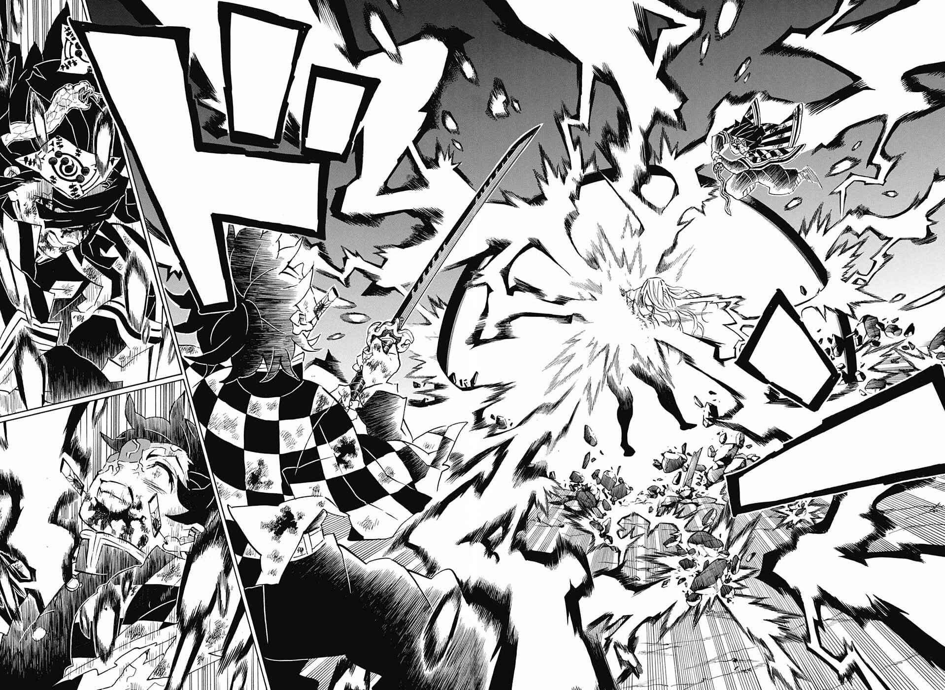 Demon Slayer: Kimetsu no Yaiba Chapter 197 - Page 4