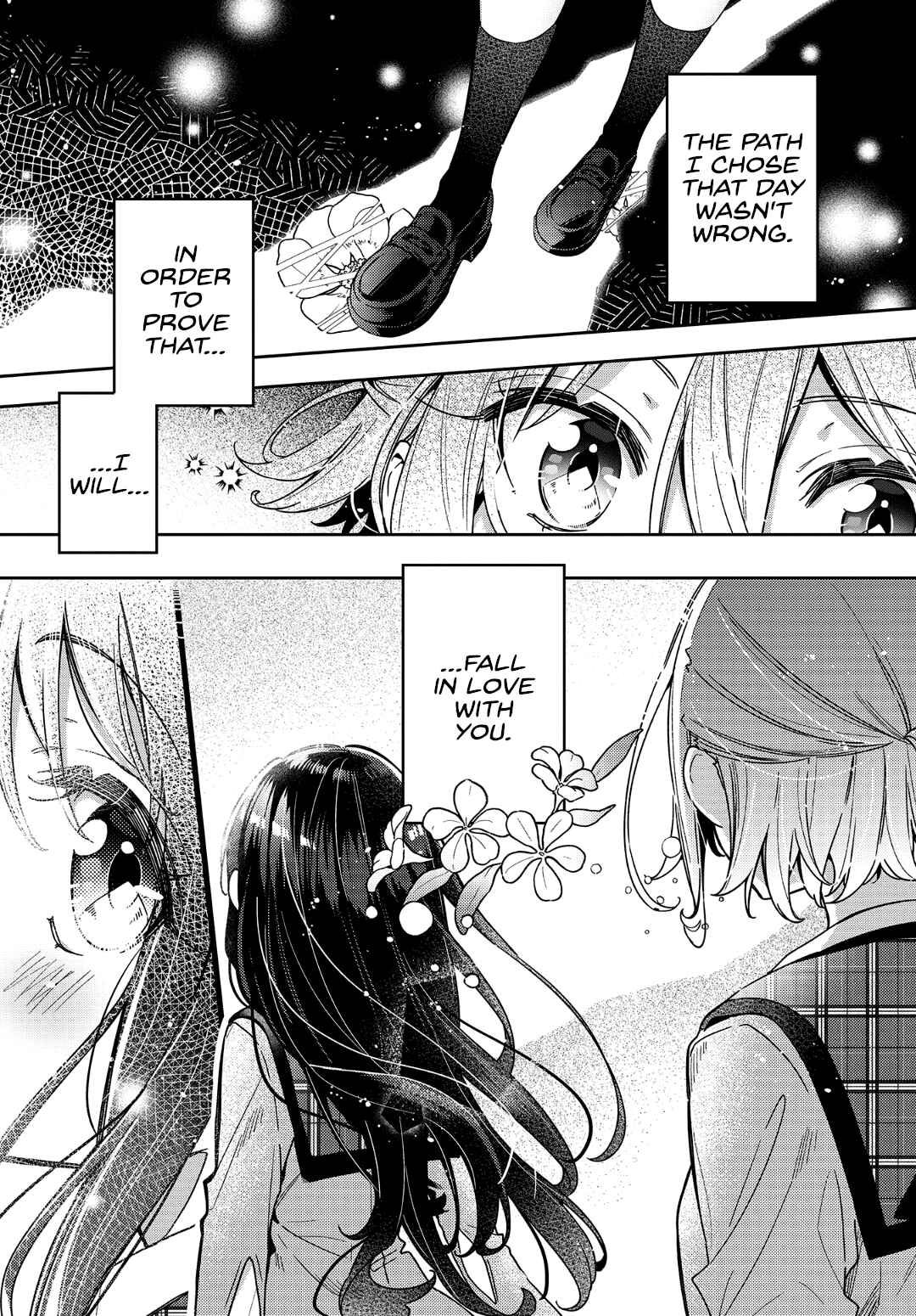 Anemone wa Netsu o Obiru Chapter 2 - Page 1