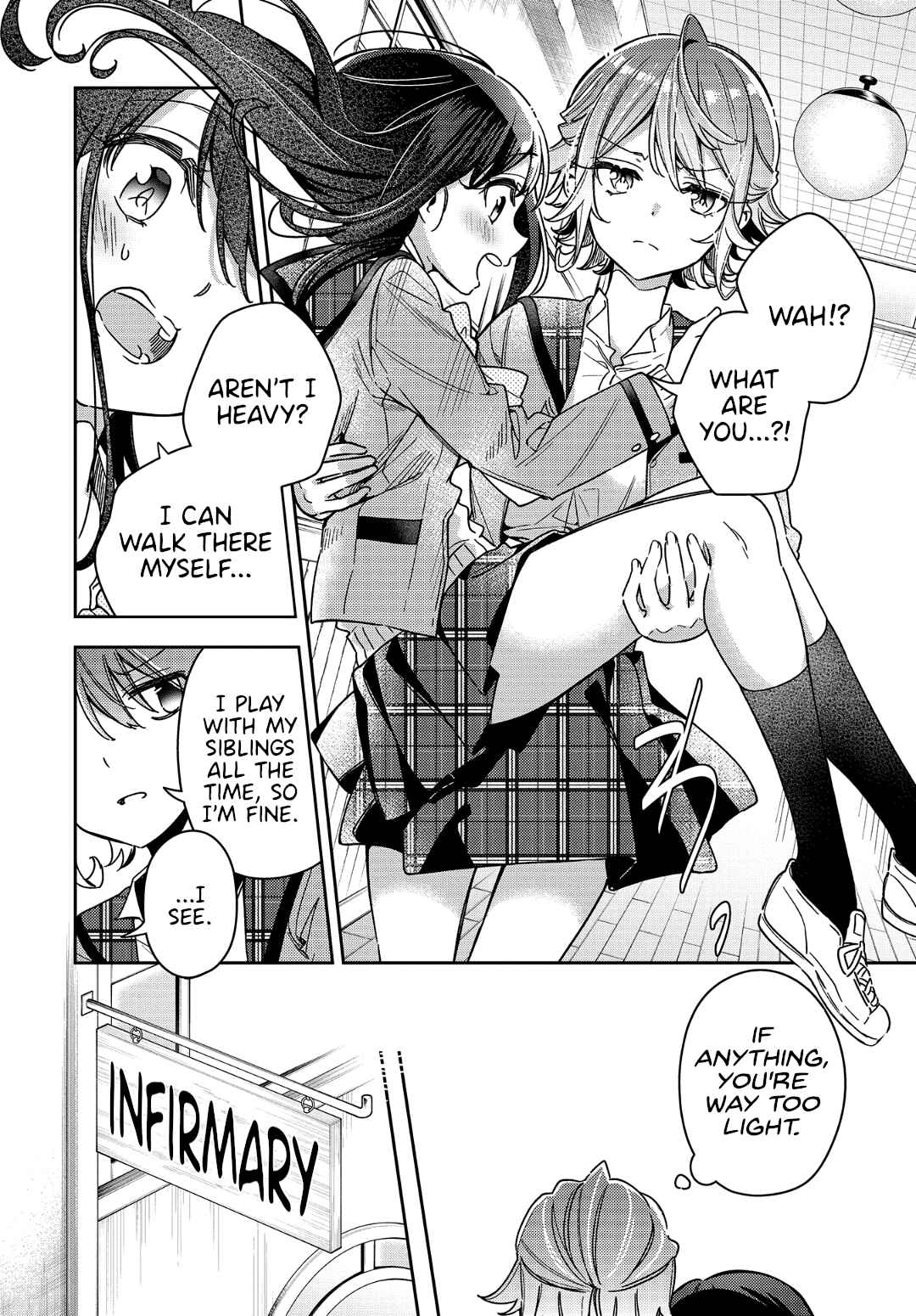 Anemone wa Netsu o Obiru Chapter 2 - Page 10