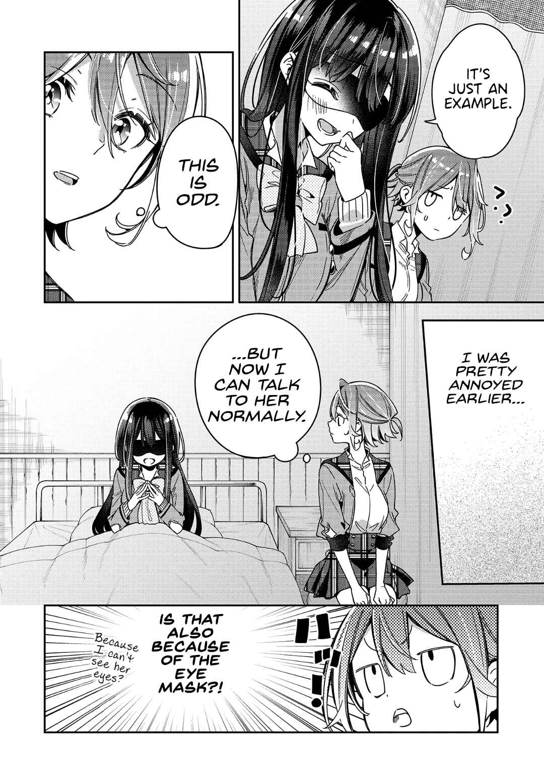 Anemone wa Netsu o Obiru Chapter 2 - Page 12