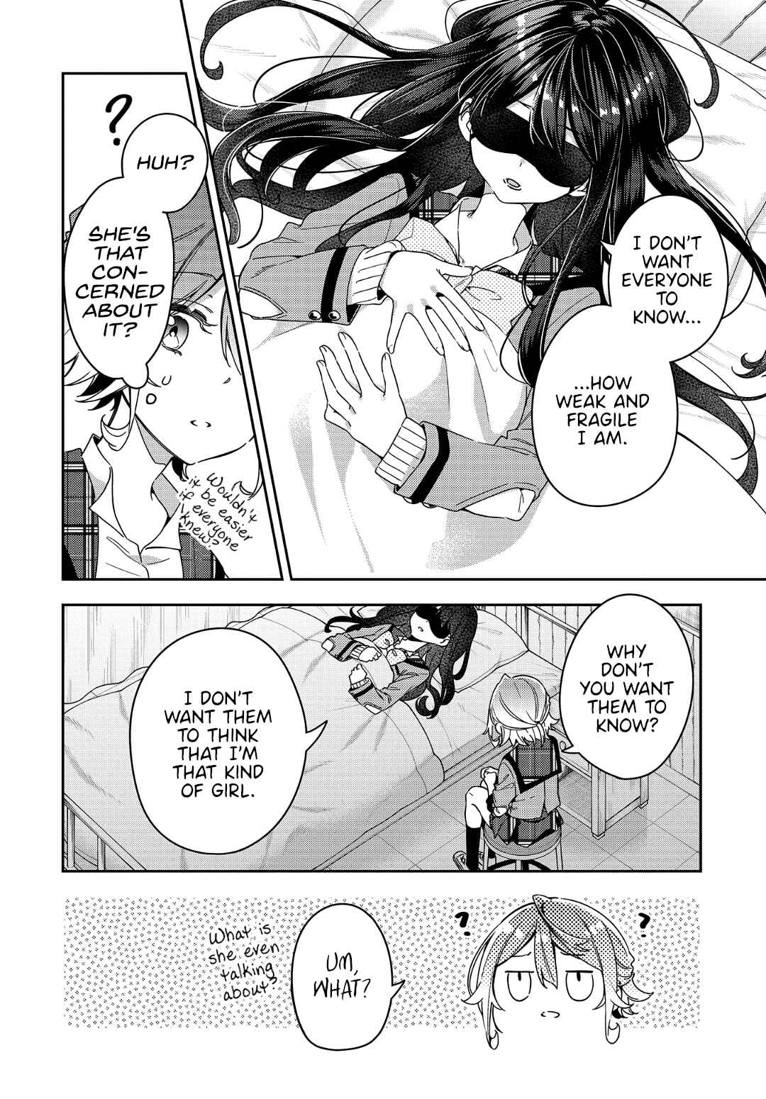 Anemone wa Netsu o Obiru Chapter 2 - Page 14
