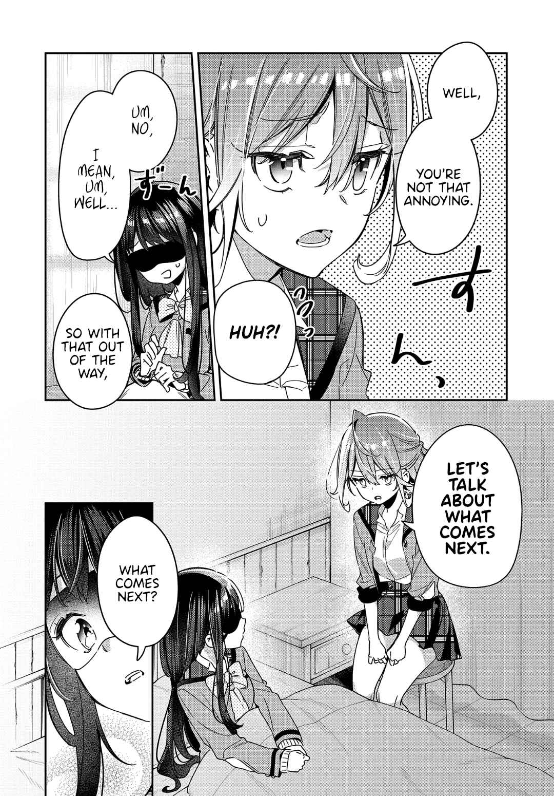 Anemone wa Netsu o Obiru Chapter 2 - Page 16