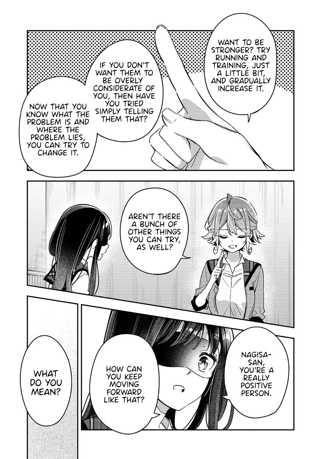 Anemone wa Netsu o Obiru Chapter 2 - Page 17