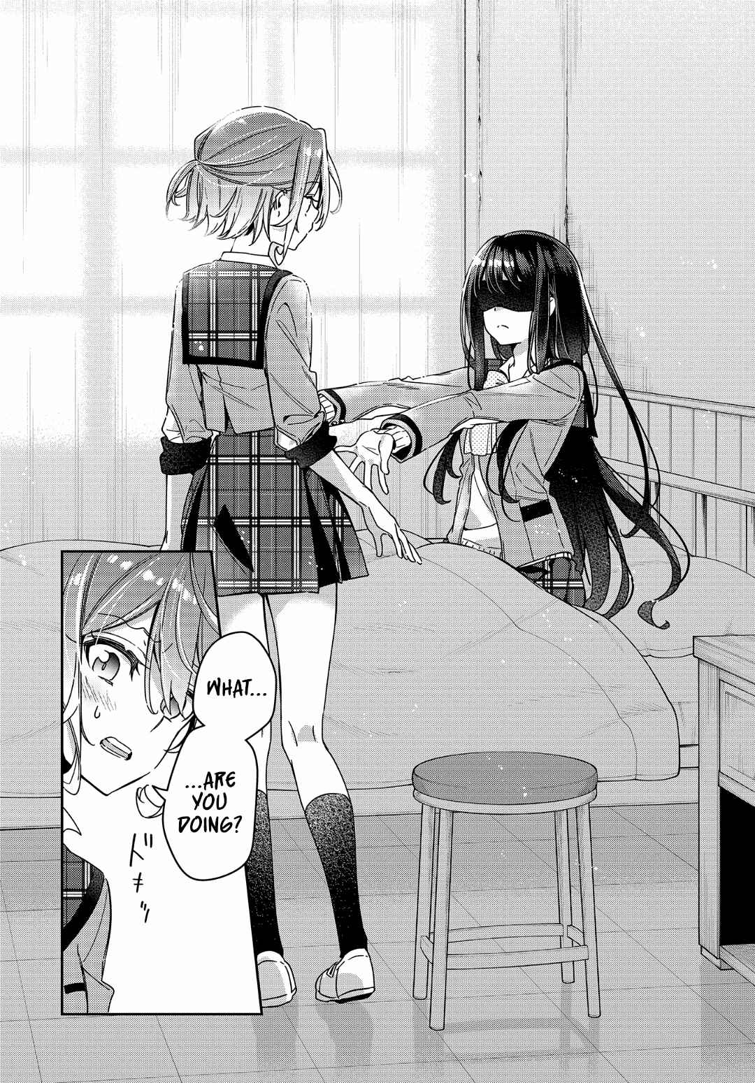 Anemone wa Netsu o Obiru Chapter 2 - Page 20