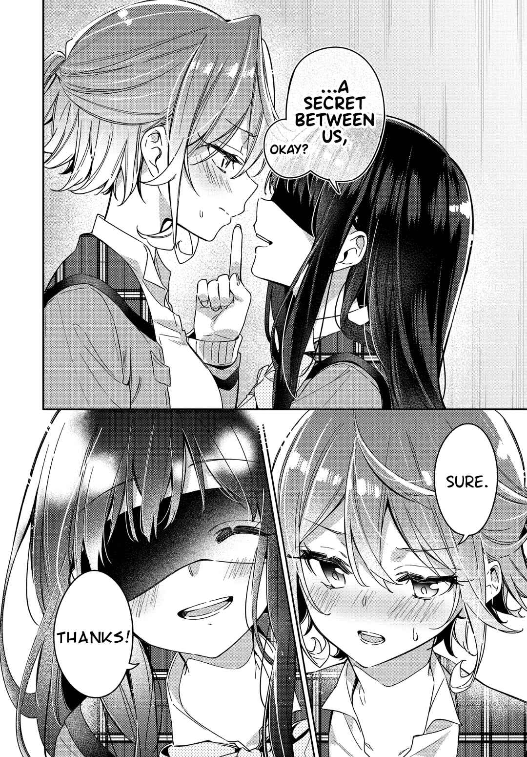 Anemone wa Netsu o Obiru Chapter 2 - Page 24