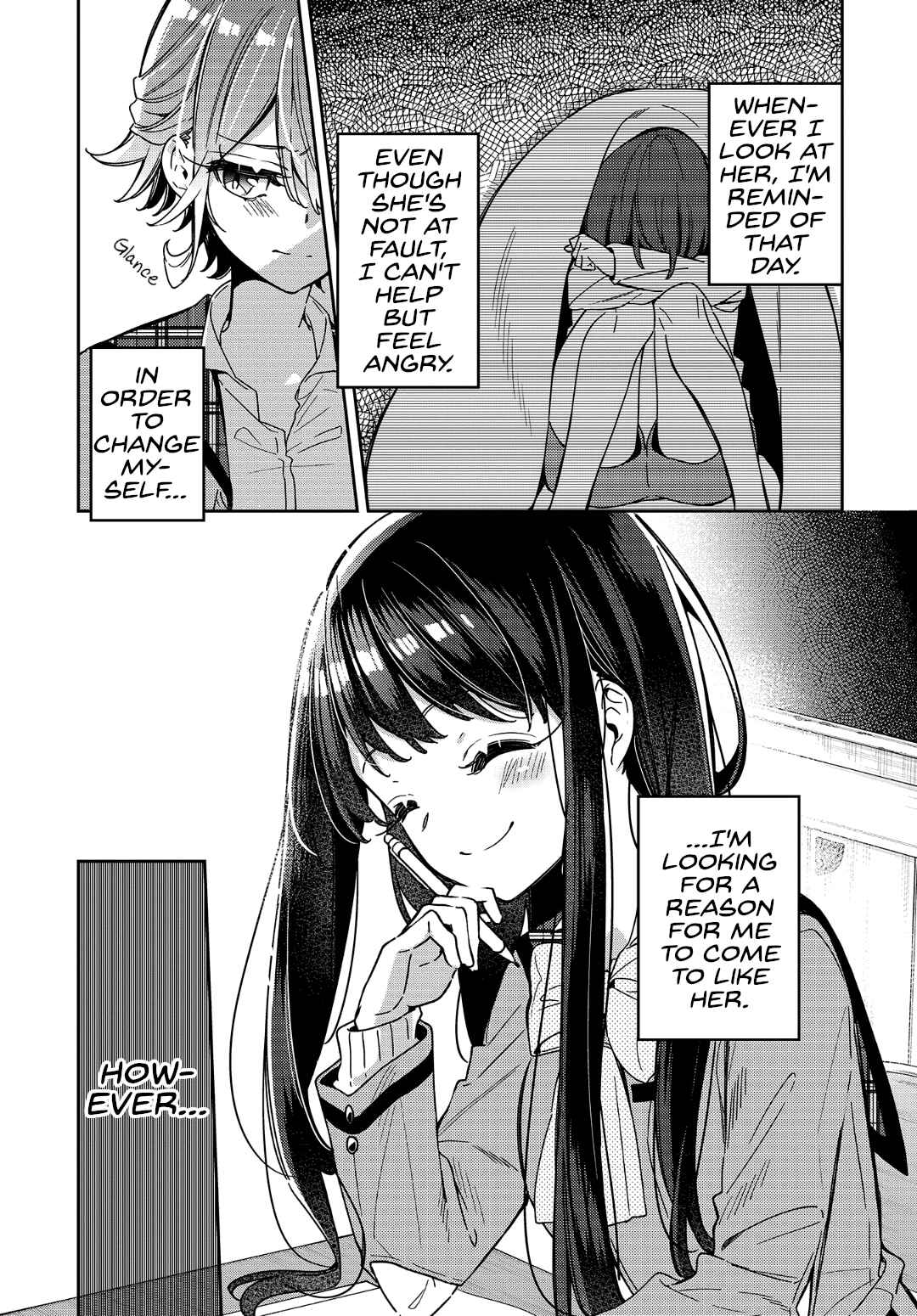 Anemone wa Netsu o Obiru Chapter 2 - Page 5