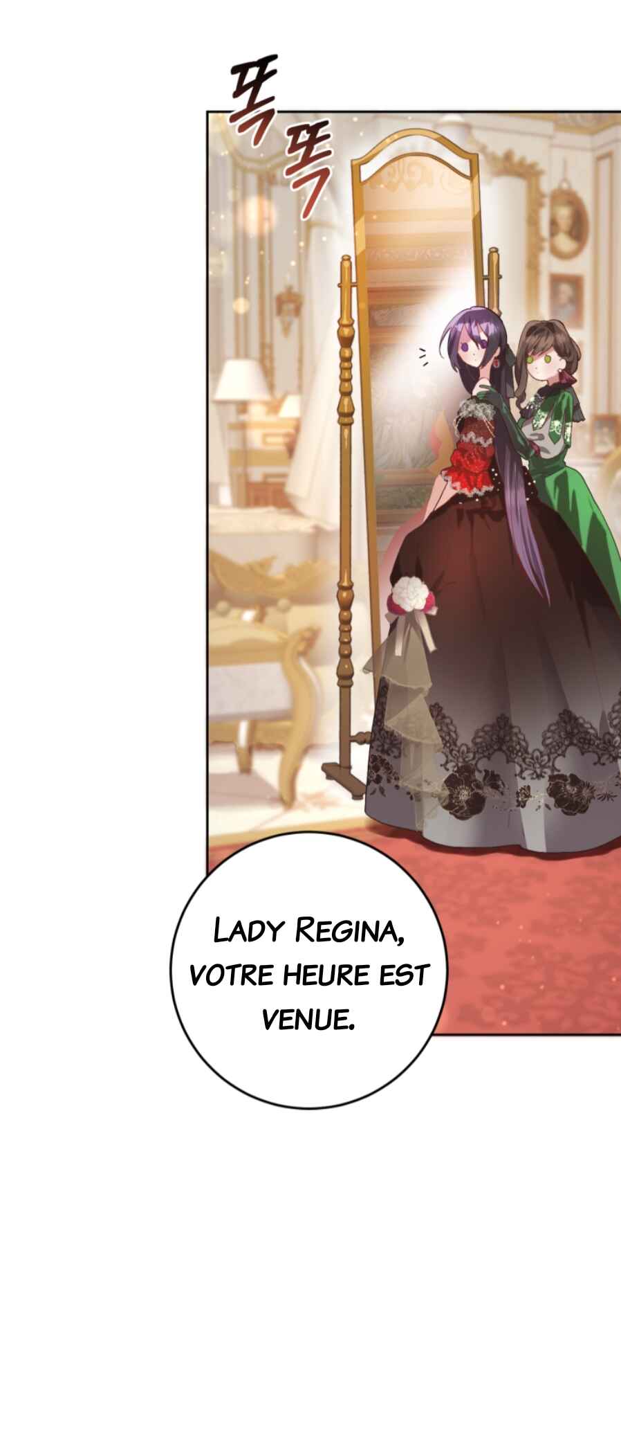 Crowning a Spoiled Prince Chapter 12 - Page 37
