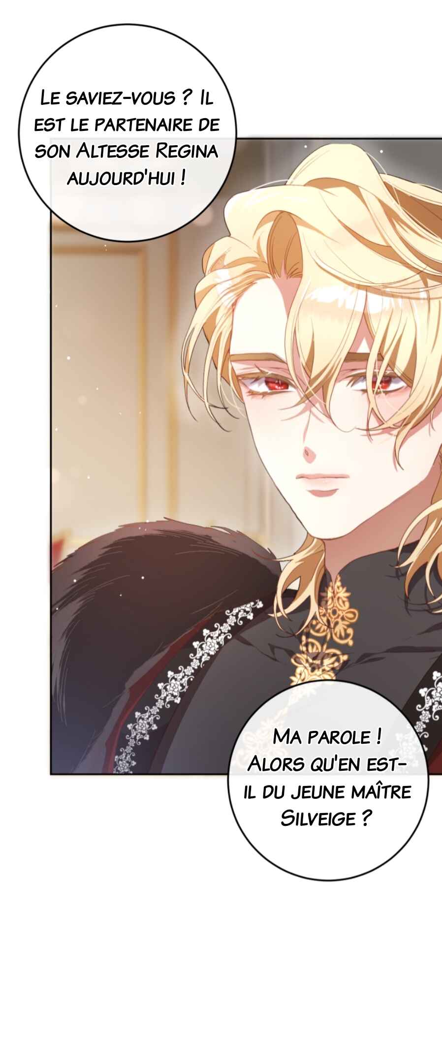 Crowning a Spoiled Prince Chapter 12 - Page 43