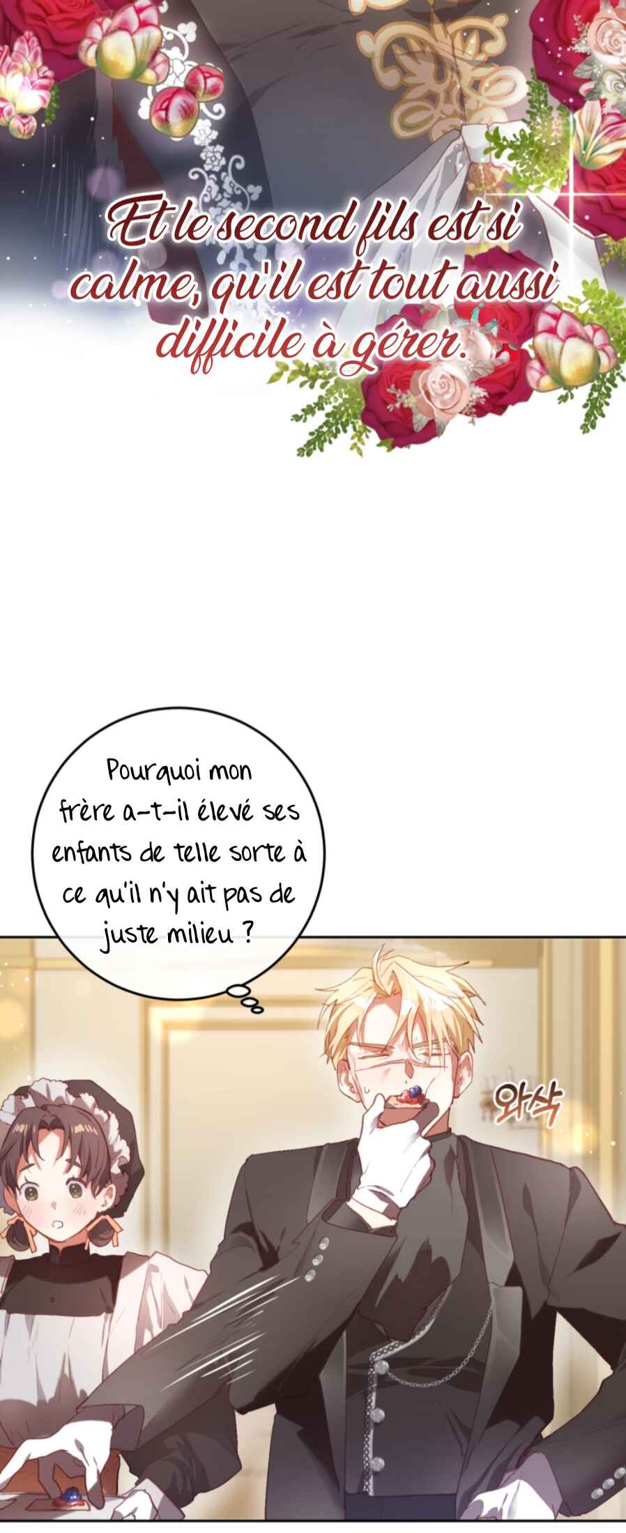 Crowning a Spoiled Prince Chapter 12 - Page 58