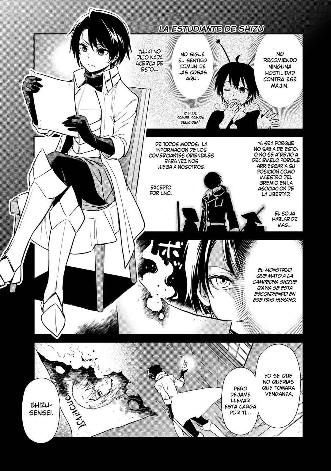 Tensura Nikki: Tensei Shitara Slime Datta Ken Chapter 51 - Page 12