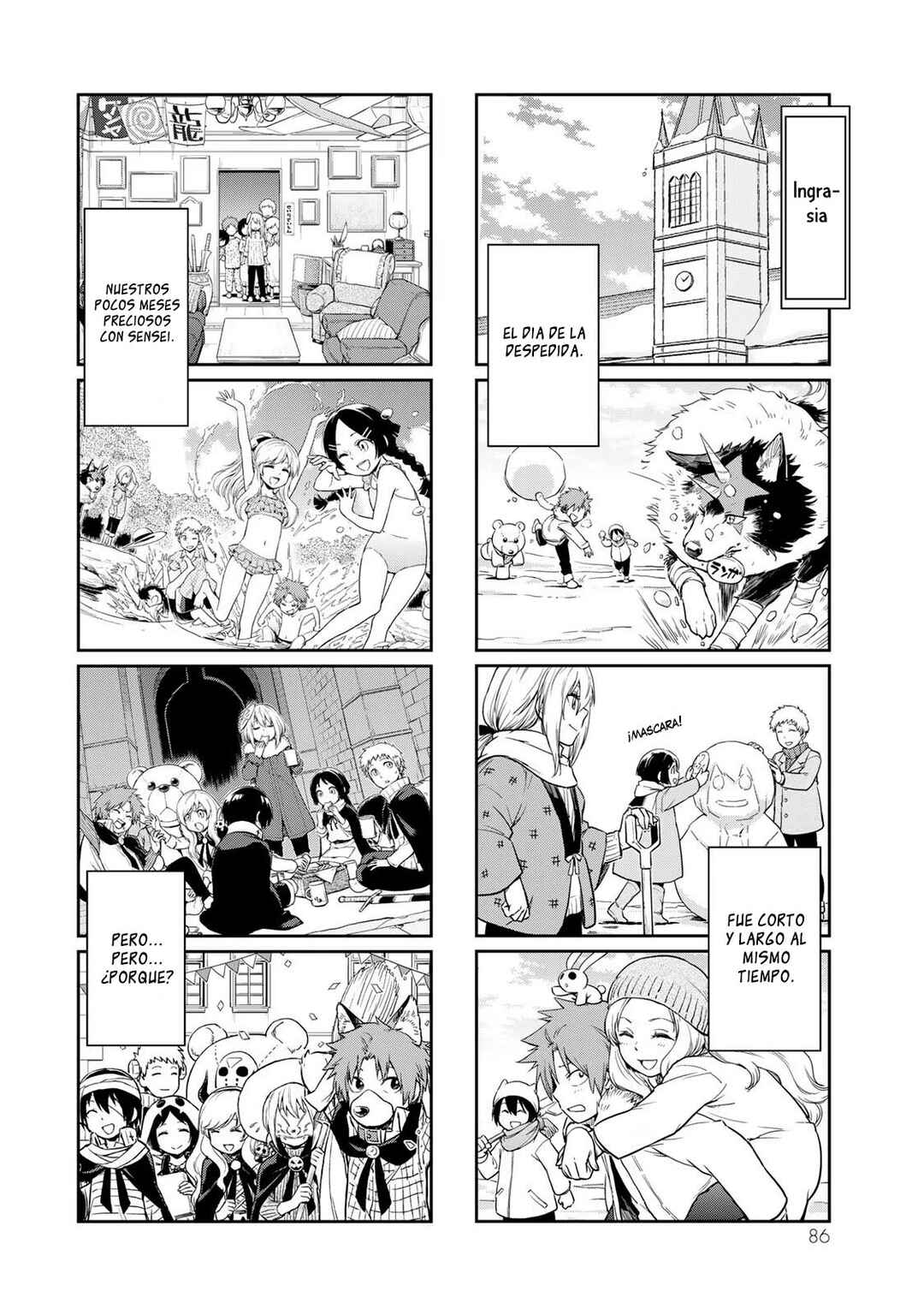 Tensura Nikki: Tensei Shitara Slime Datta Ken Chapter 51 - Page 13