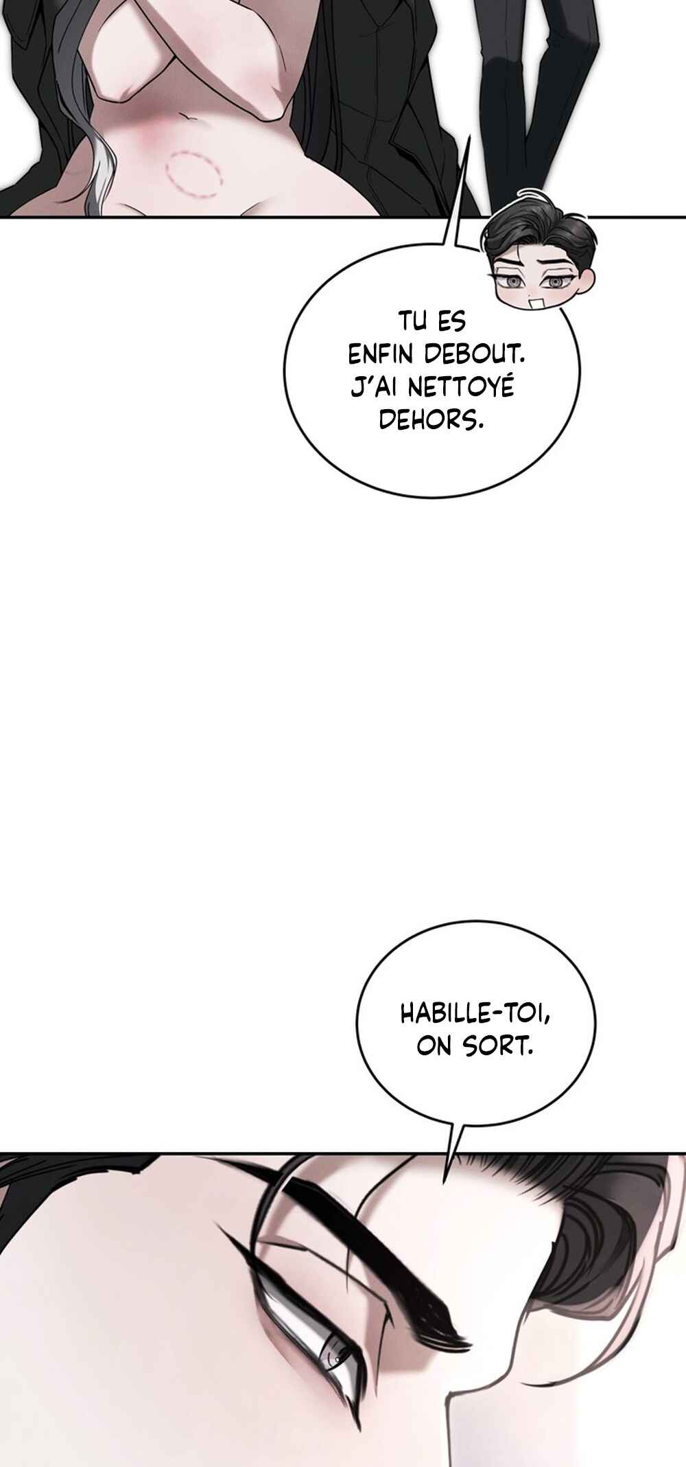 Sesang e Nappeun Gungyeon eun Eopda Chapter 10 - Page 59