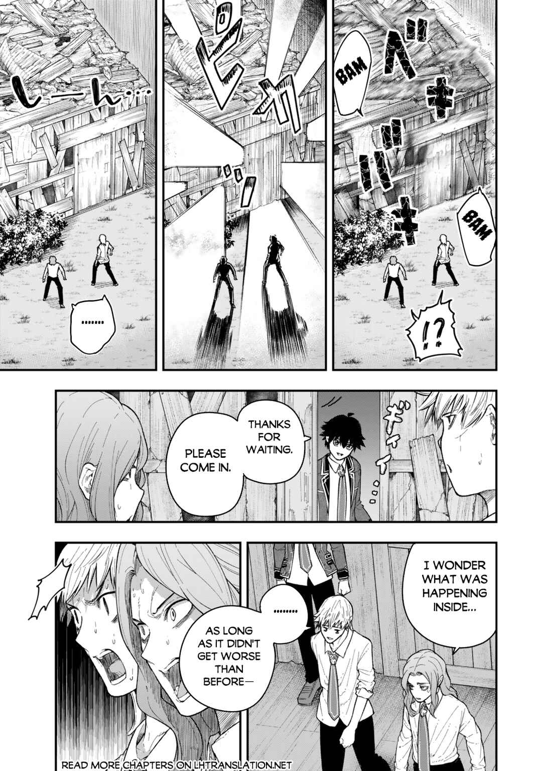 Gomi Ika da to Tsuihou Sareta Shiyounin, Jitsu wa Zense Kenja desu ~Shijou Saikyou no Kenja, Sekai Saikouhou no Gakuen ni Kayou~ Chapter 5.3 - Page 11