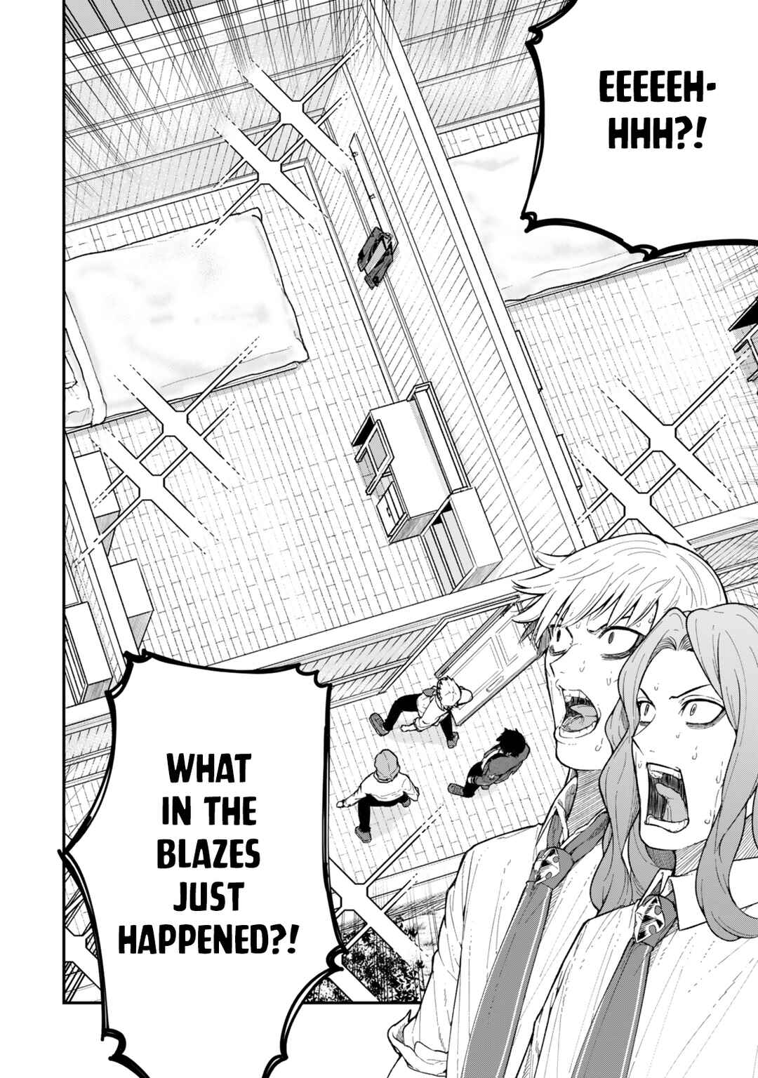 Gomi Ika da to Tsuihou Sareta Shiyounin, Jitsu wa Zense Kenja desu ~Shijou Saikyou no Kenja, Sekai Saikouhou no Gakuen ni Kayou~ Chapter 5.3 - Page 12