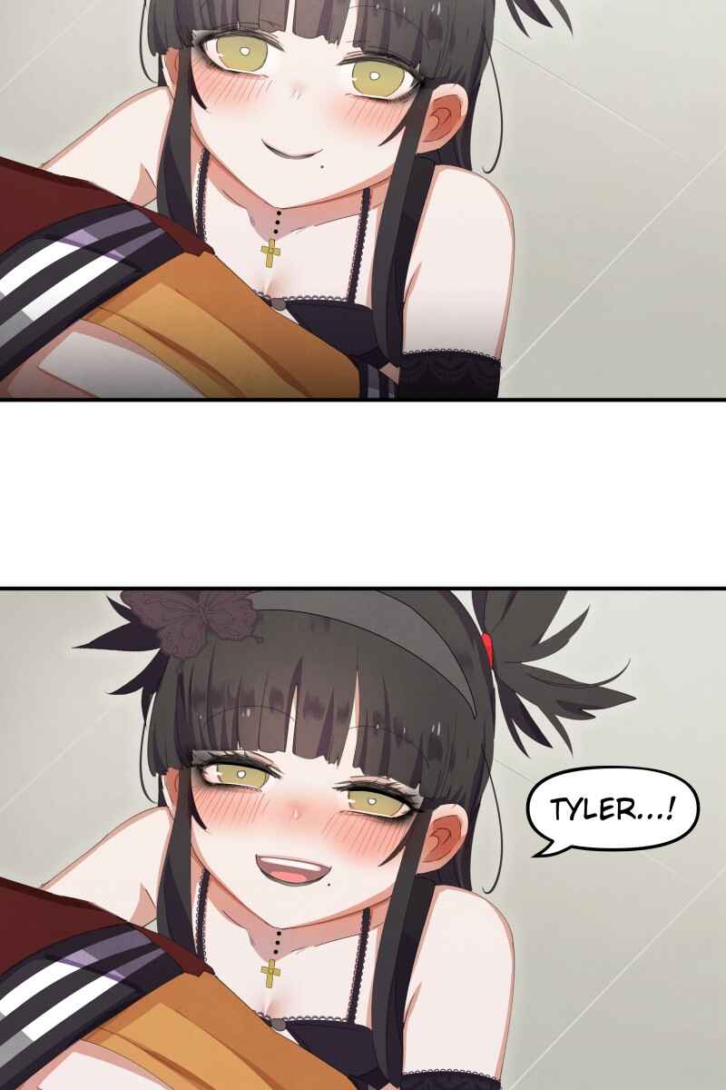 Goth Girl & The Jock Chapter 34 - Page 4