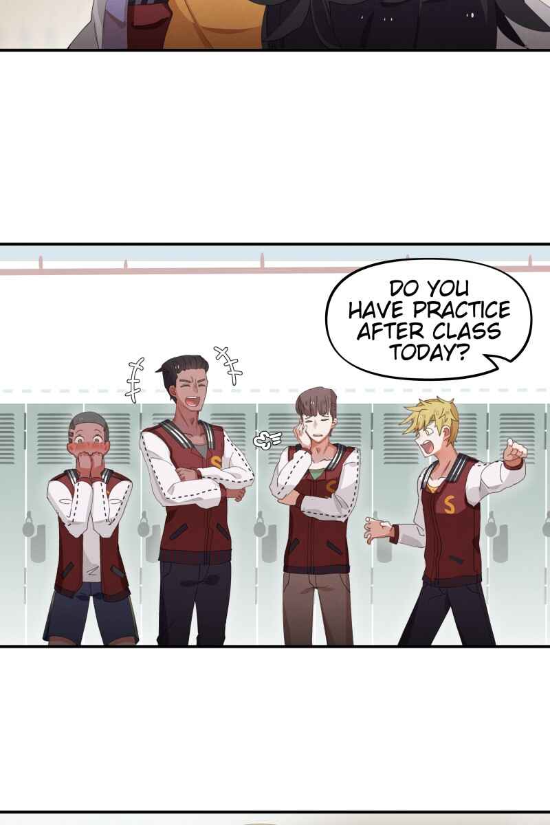 Goth Girl & The Jock Chapter 34 - Page 7