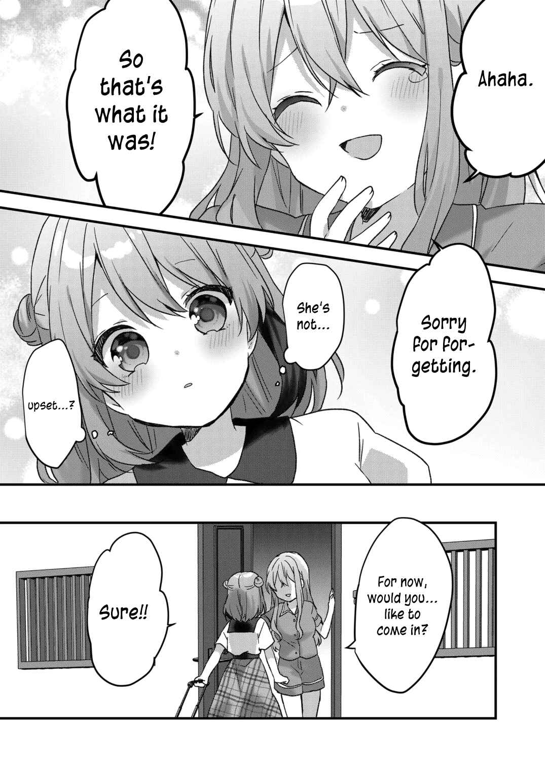 Kuzu Rouninsei, Jinsei ga Tsurai no de Yoru no Onee-san wo Yondemita Chapter 38 - Page 10