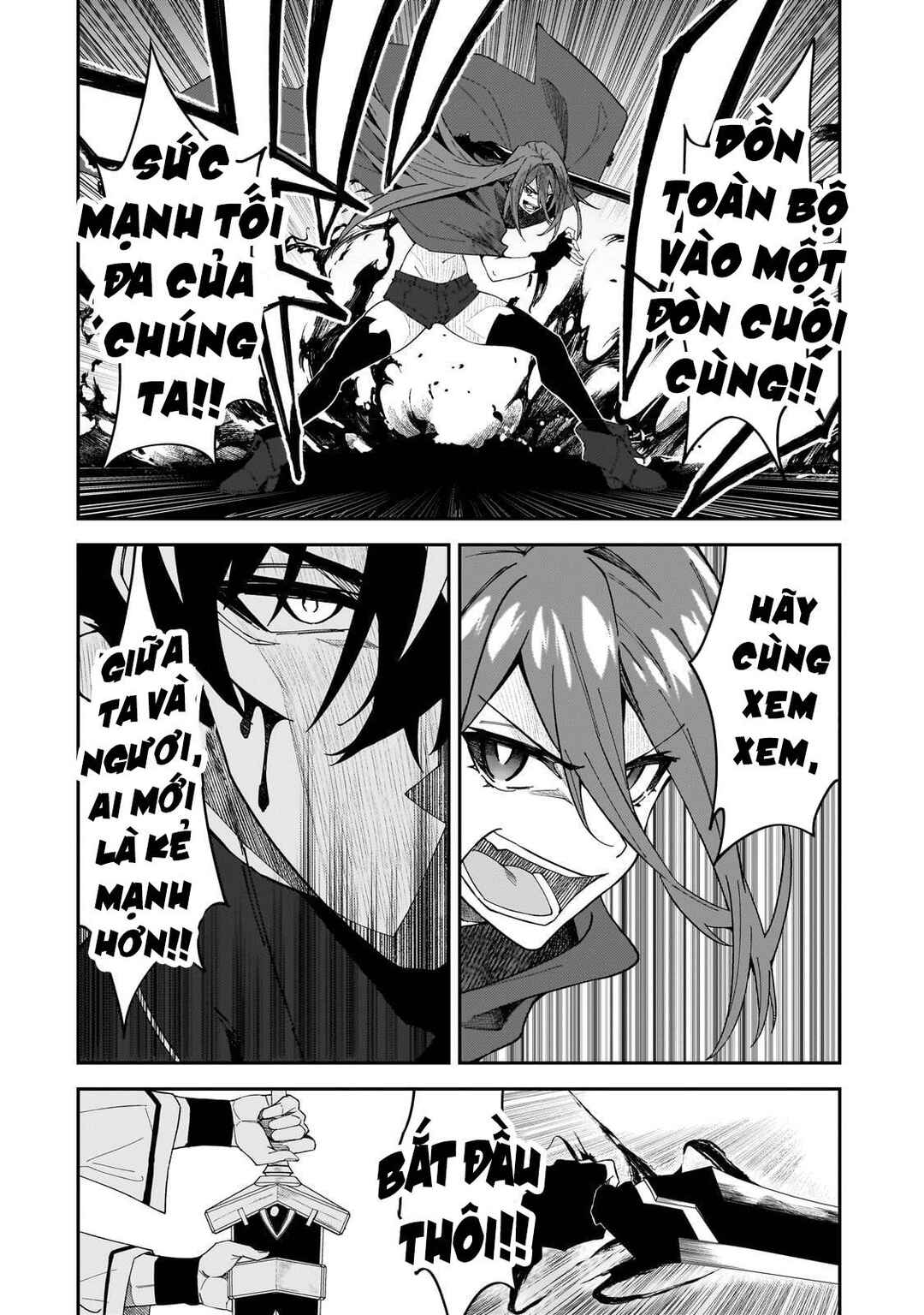 S-Rank Boukensha de Aru Ore no Musume-tachi wa Juudo no Father-con deshita Chapter 30 - Page 10