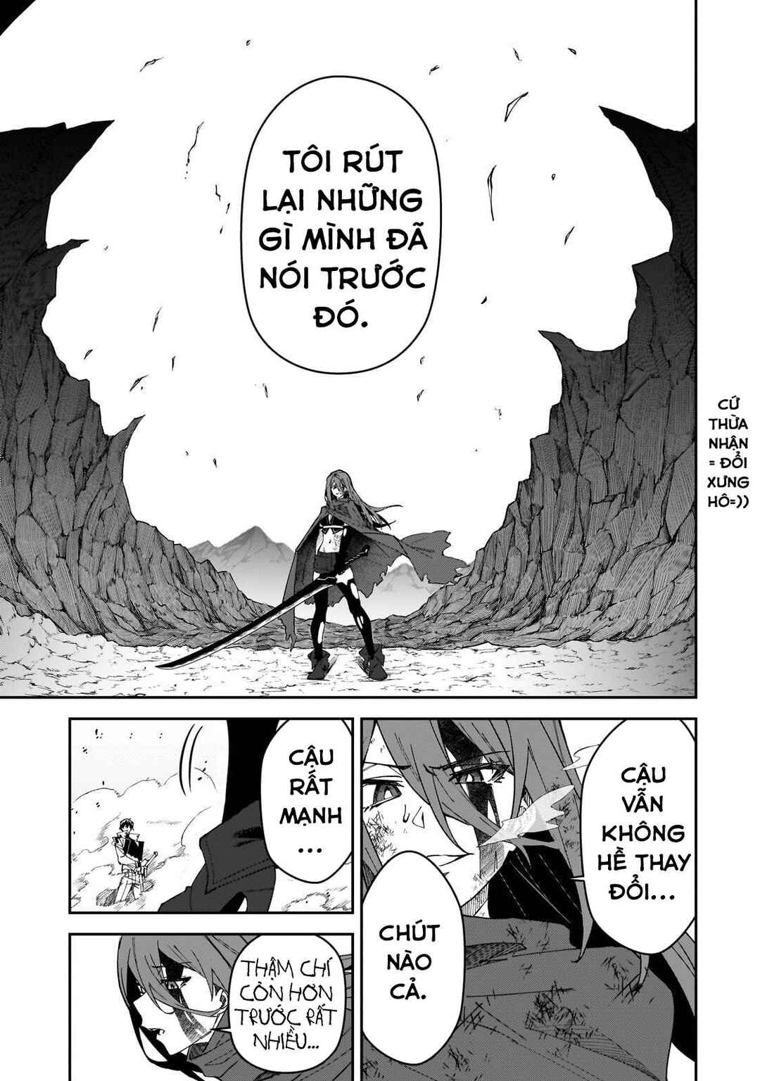 S-Rank Boukensha de Aru Ore no Musume-tachi wa Juudo no Father-con deshita Chapter 30 - Page 14