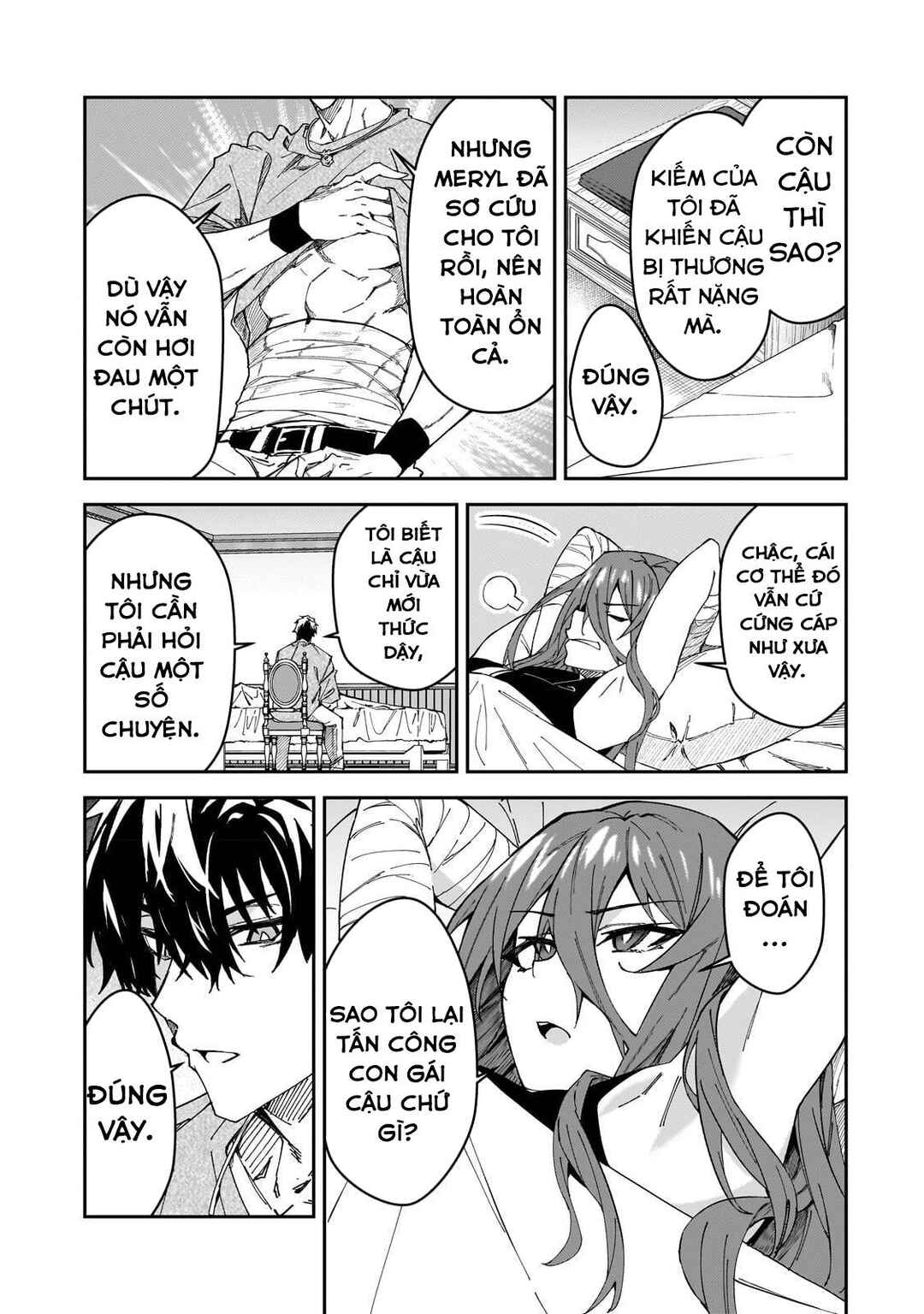 S-Rank Boukensha de Aru Ore no Musume-tachi wa Juudo no Father-con deshita Chapter 30 - Page 20