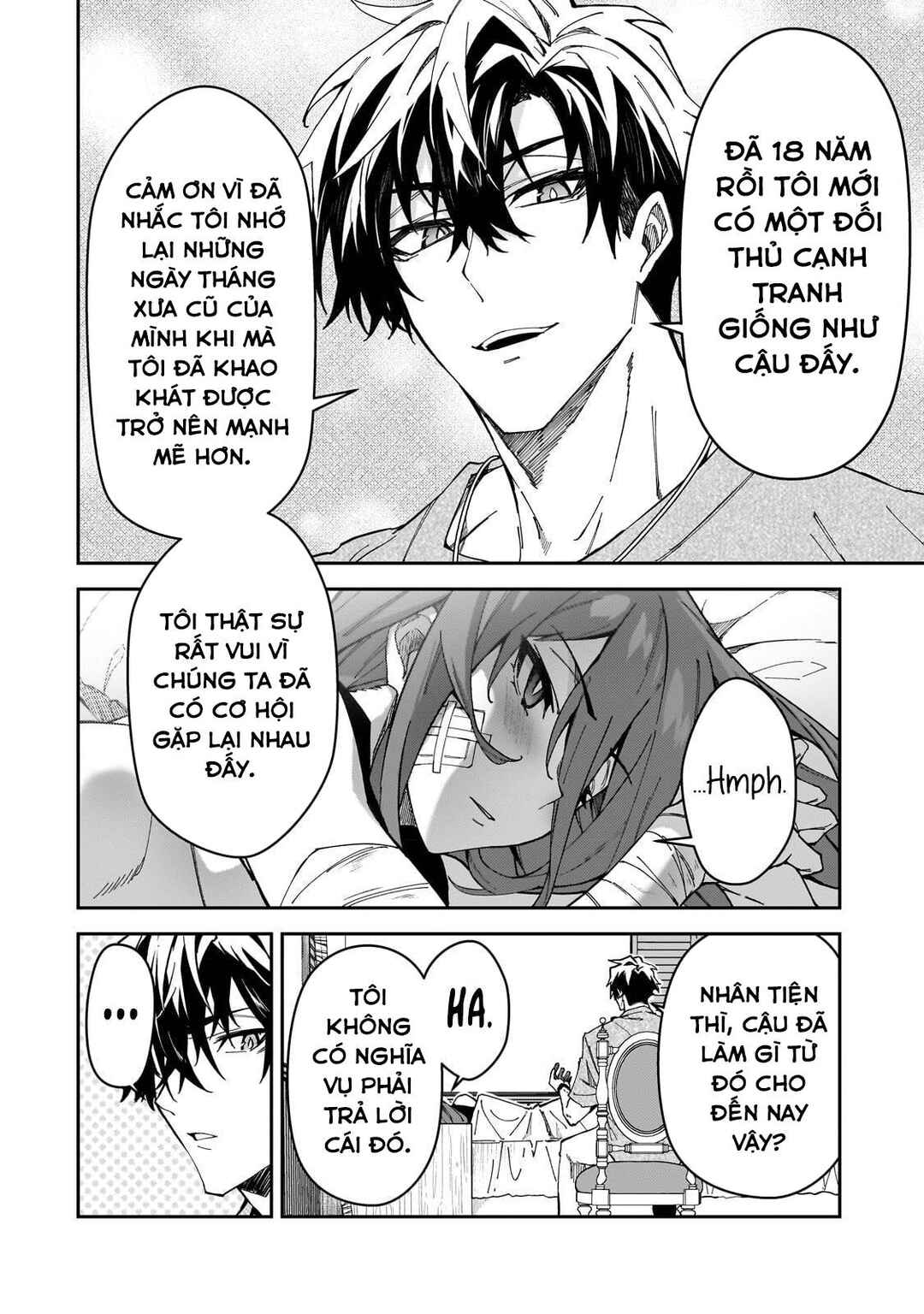 S-Rank Boukensha de Aru Ore no Musume-tachi wa Juudo no Father-con deshita Chapter 30 - Page 23