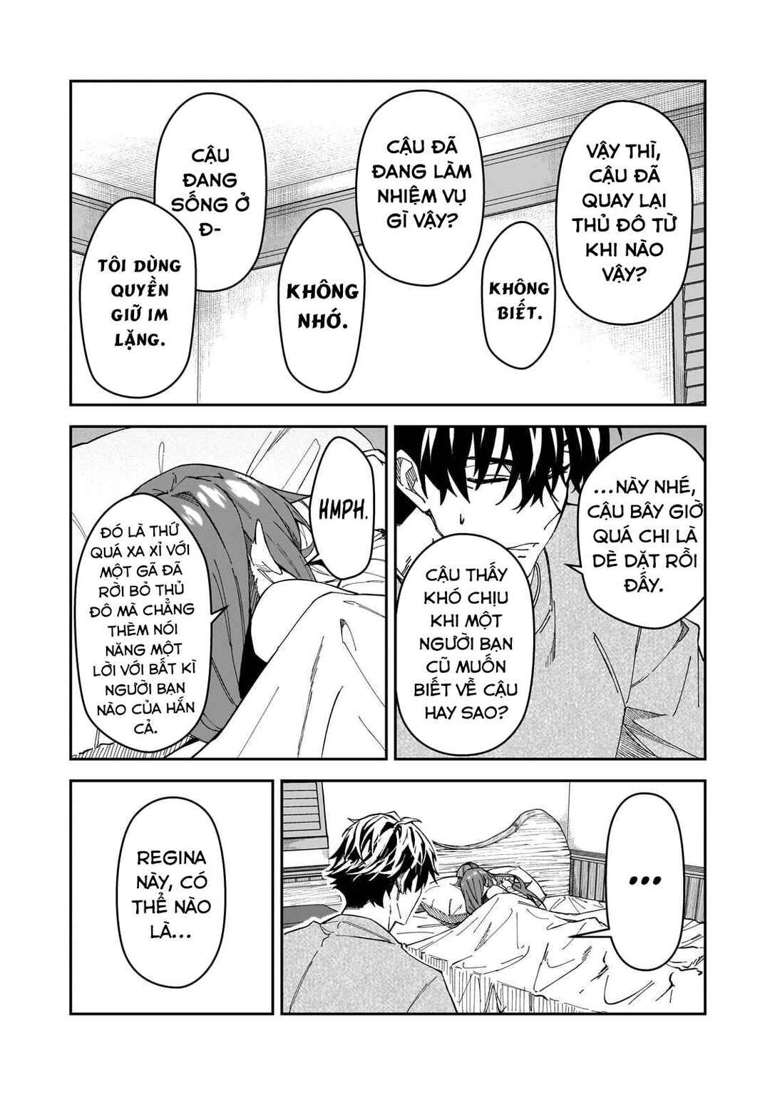 S-Rank Boukensha de Aru Ore no Musume-tachi wa Juudo no Father-con deshita Chapter 30 - Page 24