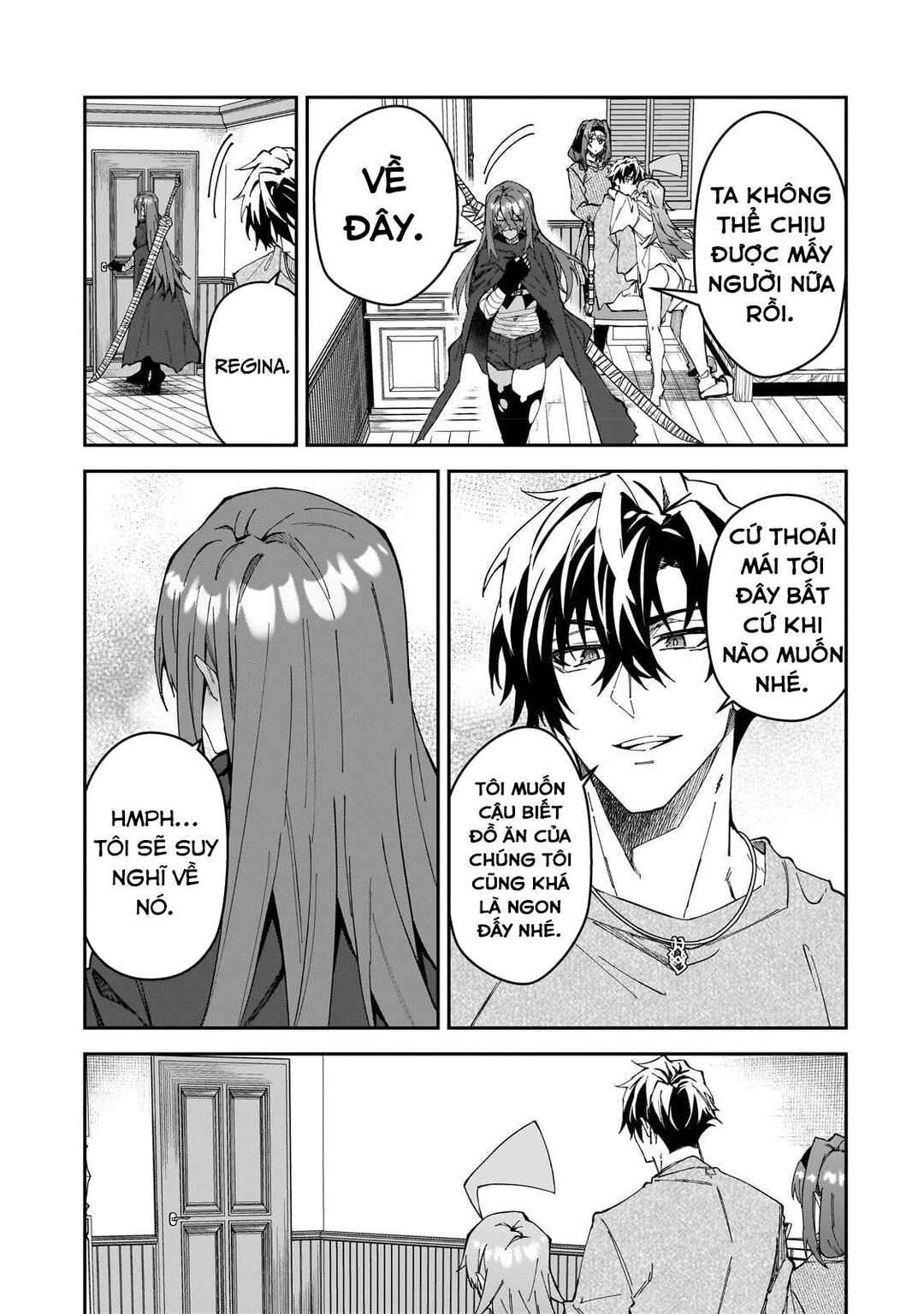 S-Rank Boukensha de Aru Ore no Musume-tachi wa Juudo no Father-con deshita Chapter 30 - Page 28
