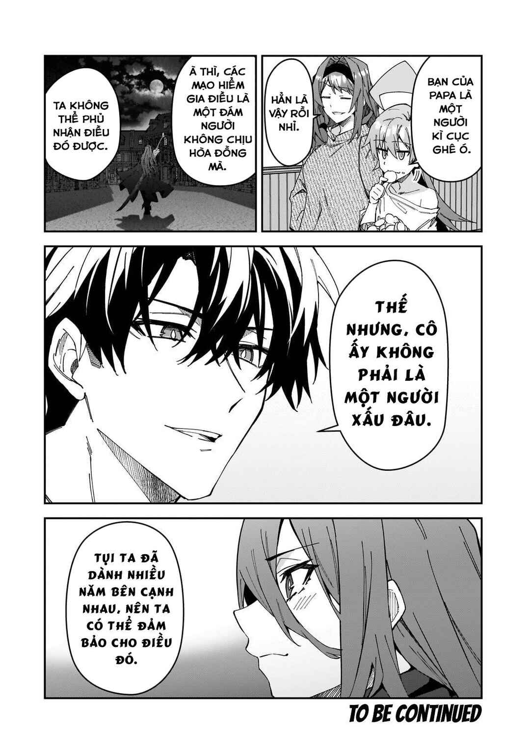 S-Rank Boukensha de Aru Ore no Musume-tachi wa Juudo no Father-con deshita Chapter 30 - Page 29