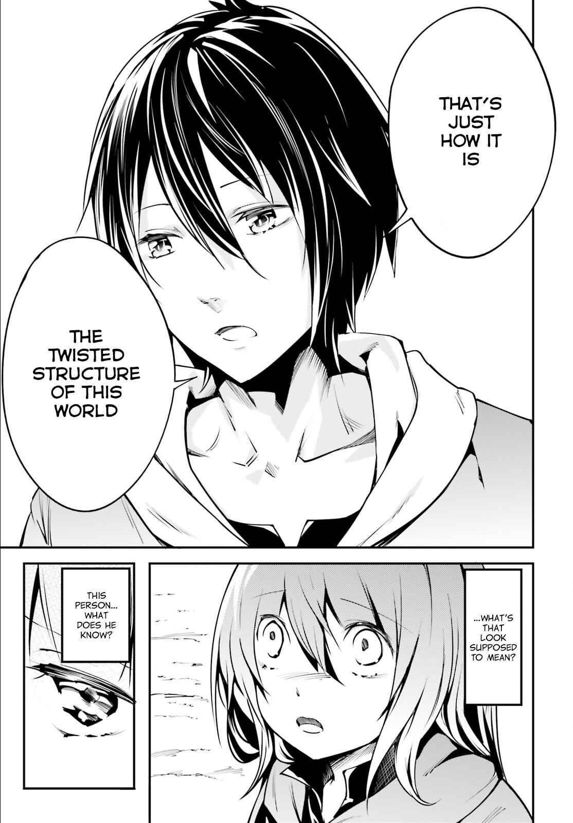 LV999 no Murabito Chapter 3 - Page 14