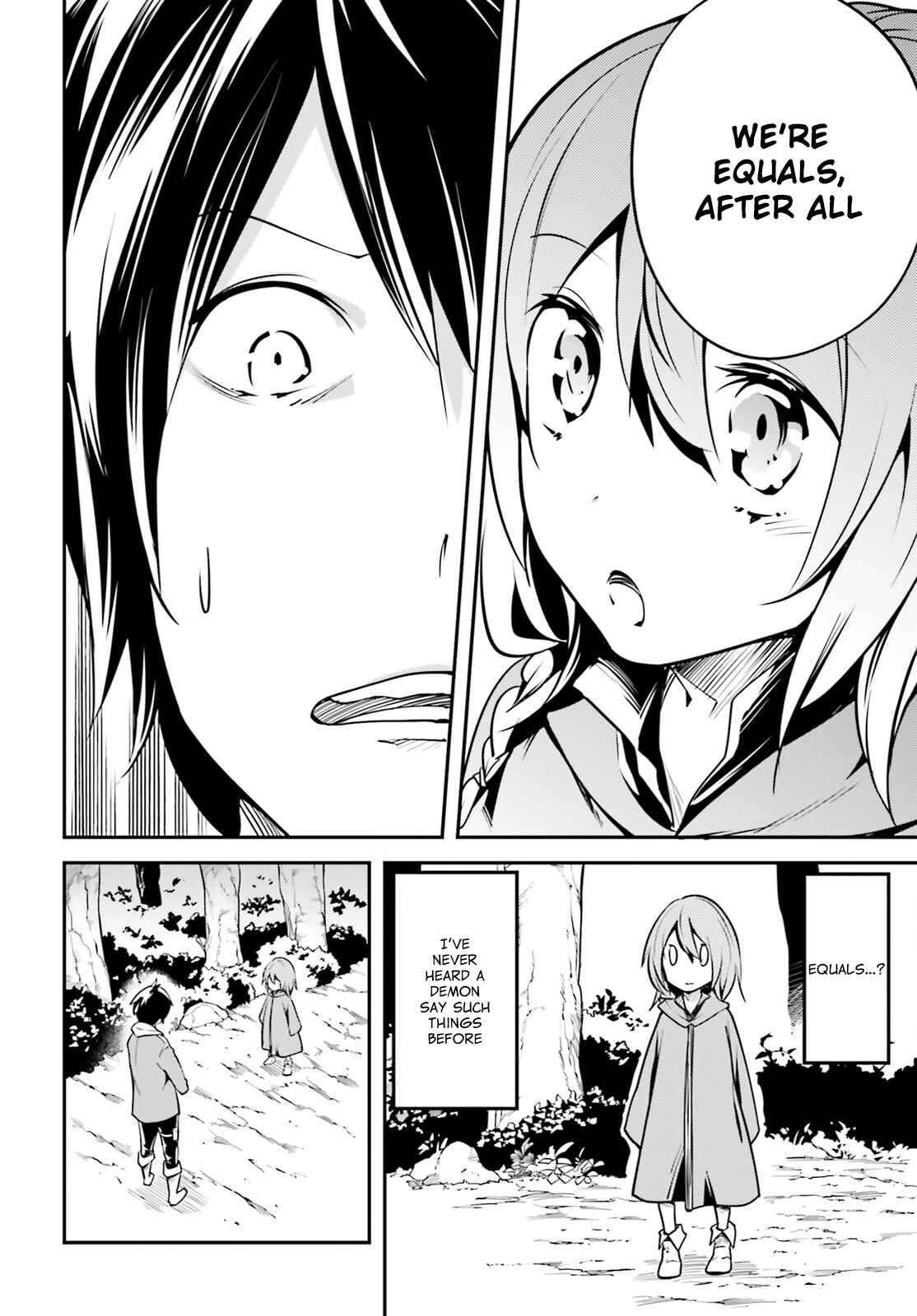 LV999 no Murabito Chapter 3 - Page 19