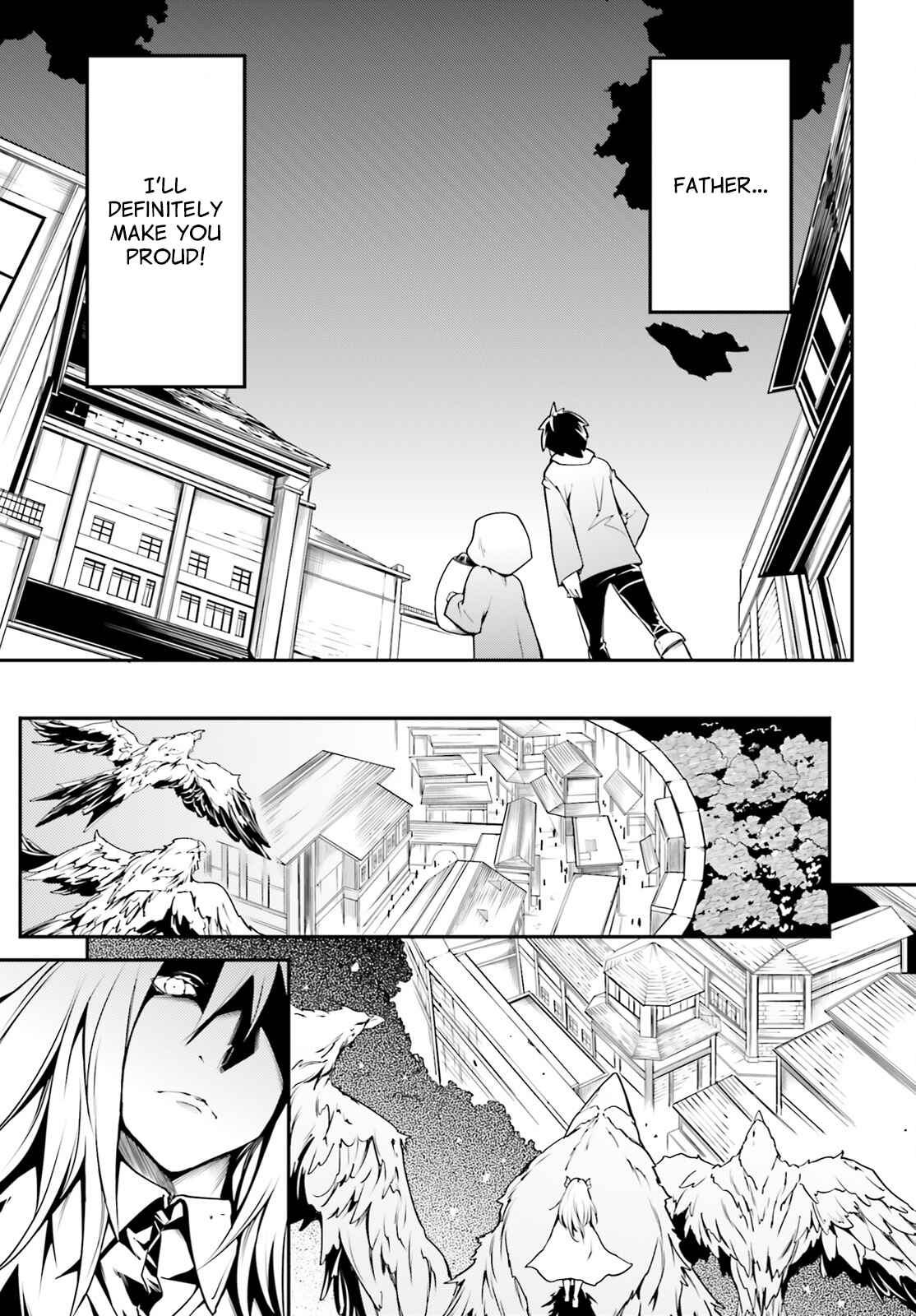 LV999 no Murabito Chapter 3 - Page 31