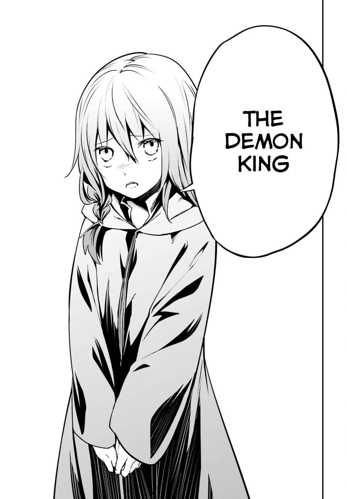 LV999 no Murabito Chapter 3 - Page 8