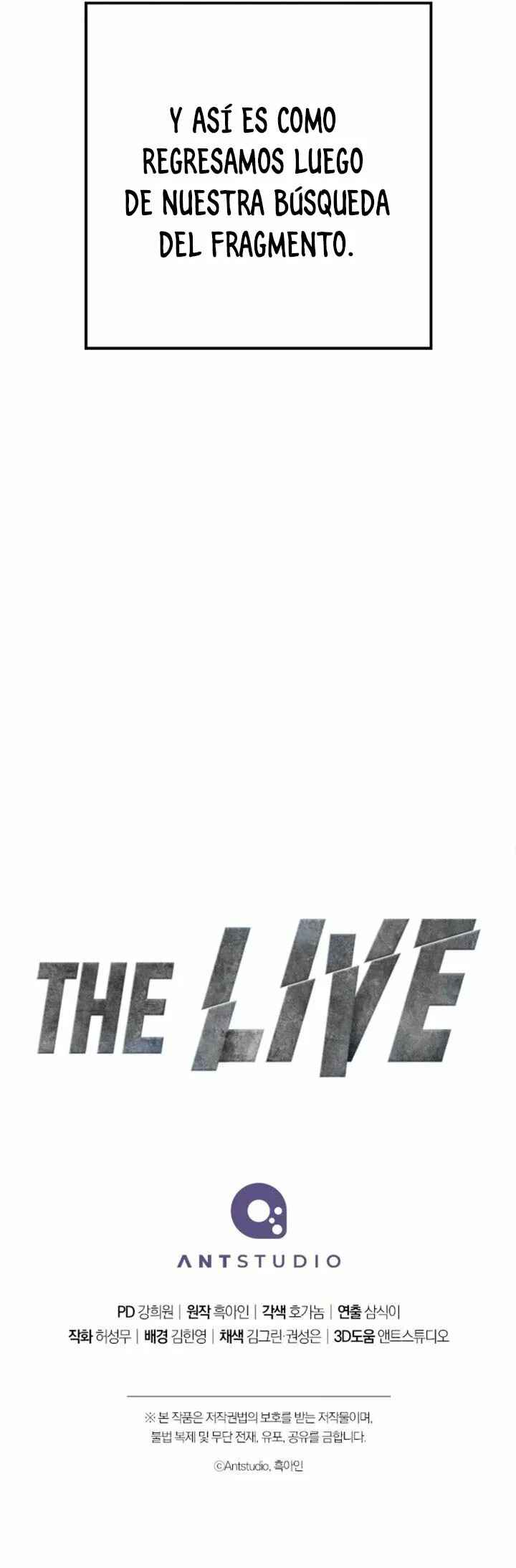 The Live Chapter 128 - Page 35
