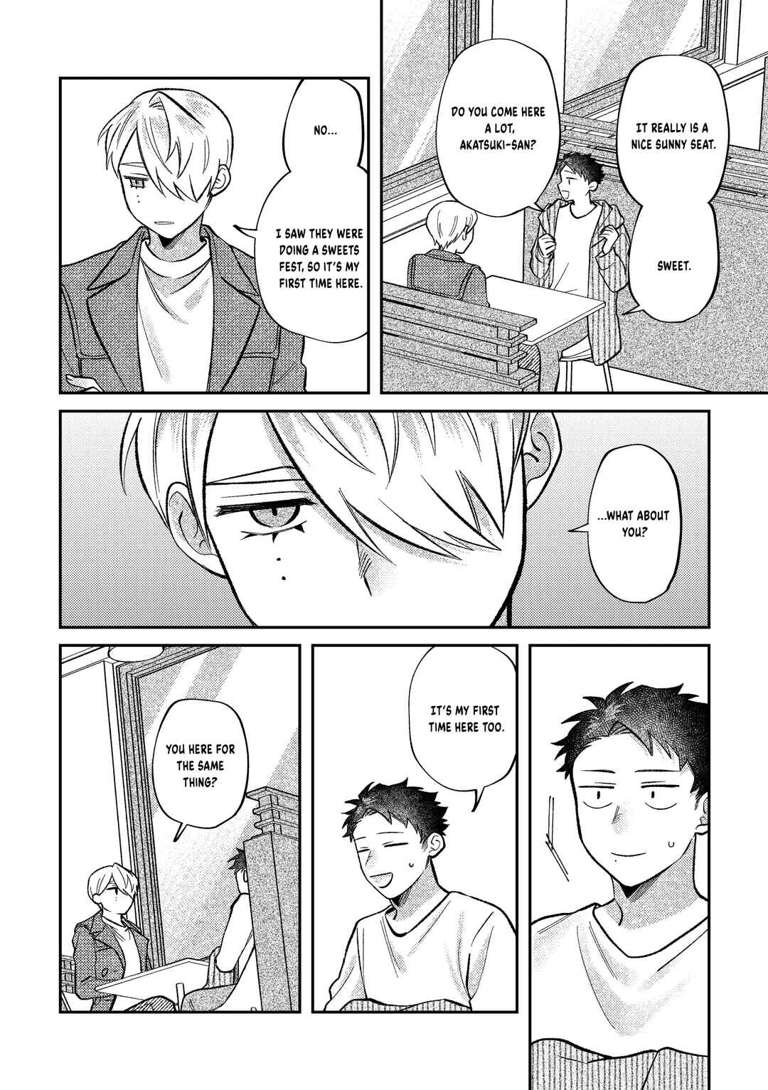 Visual Breakers Chapter 12 - Page 11