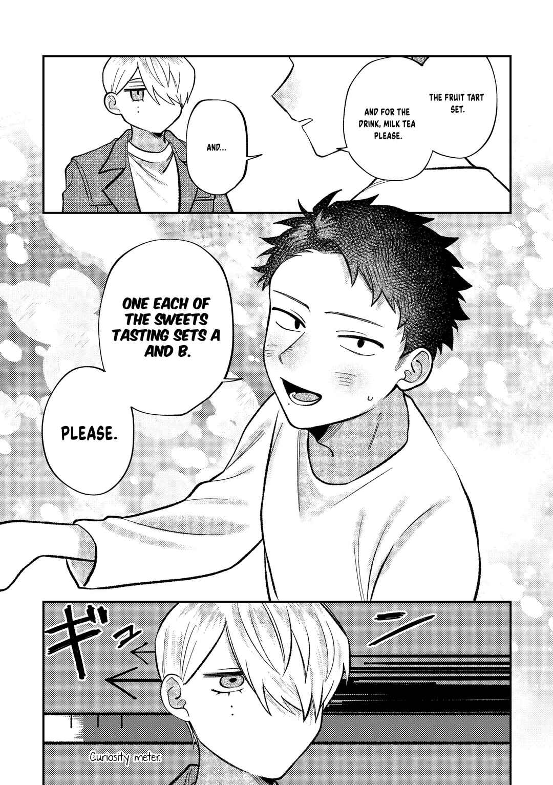 Visual Breakers Chapter 12 - Page 14