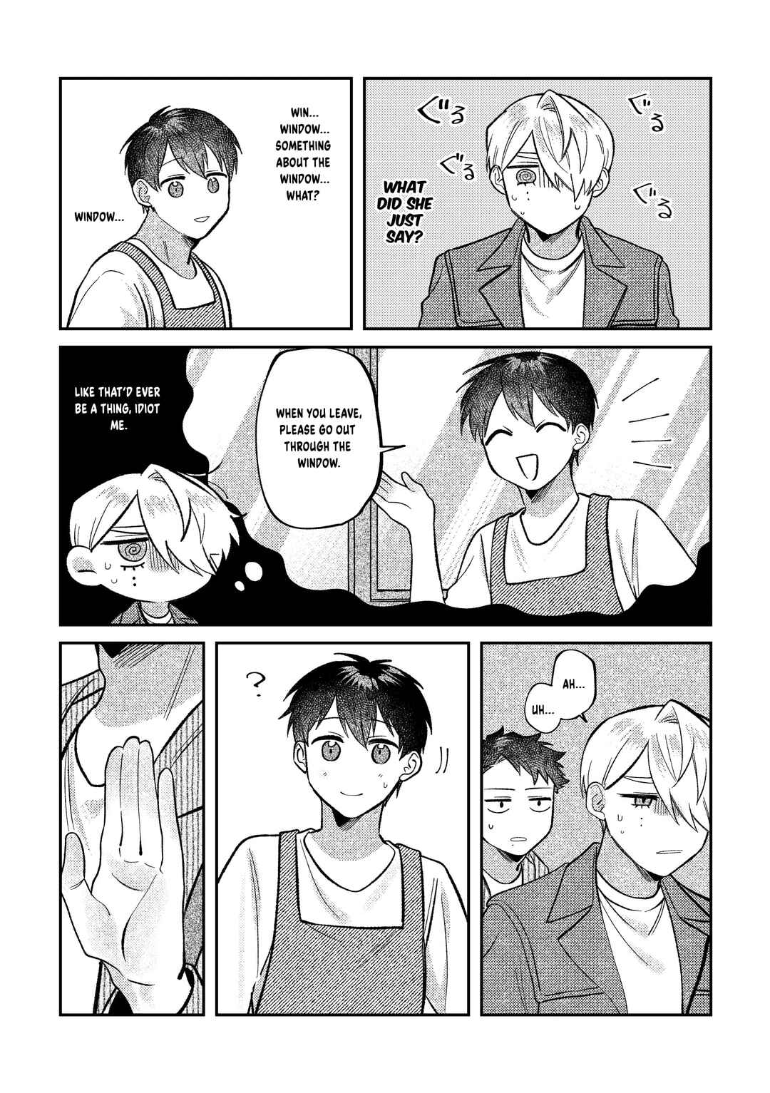 Visual Breakers Chapter 12 - Page 8