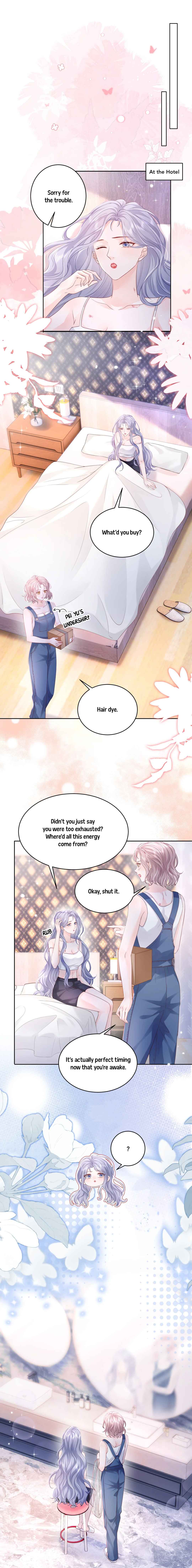 Childhood Sweetheart Liaoliao Chapter 60 - Page 2