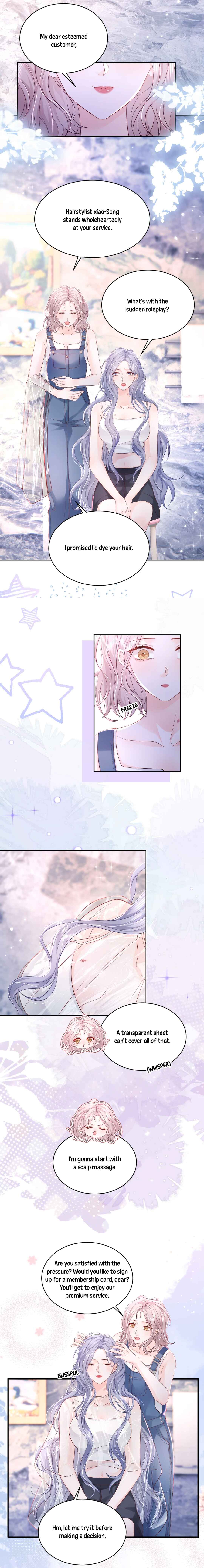 Childhood Sweetheart Liaoliao Chapter 60 - Page 3