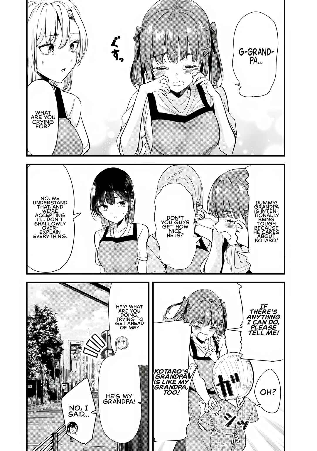 Jimoto no Ijimekko-tachi ni Shikaeshi Shiyou to Shitara, Betsu no Tatakai ga Hajimatta. Chapter 69.2 - Page 6