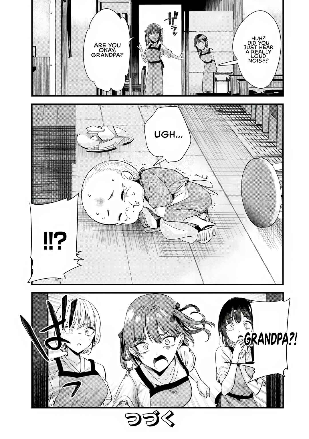 Jimoto no Ijimekko-tachi ni Shikaeshi Shiyou to Shitara, Betsu no Tatakai ga Hajimatta. Chapter 69.2 - Page 9