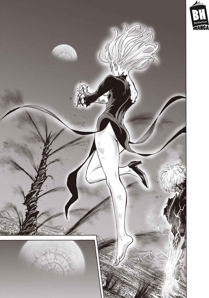 One Punch-Man Chapter 134.5 - Page 2