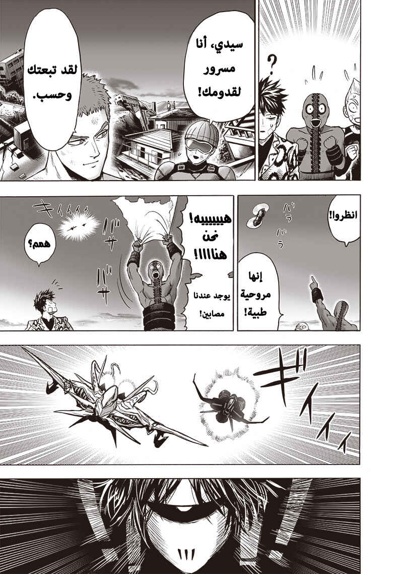 One Punch-Man Chapter 134.5 - Page 28