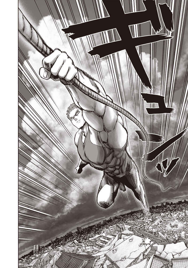 One Punch-Man Chapter 134.5 - Page 35