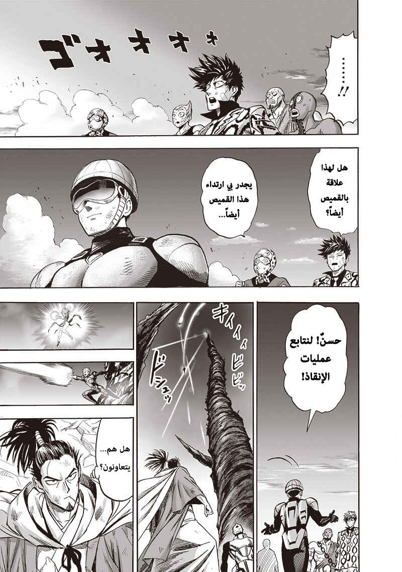One Punch-Man Chapter 134.5 - Page 36